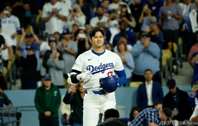 大谷翔平、1本塁打・1盗塁で「52-52」に記録更新