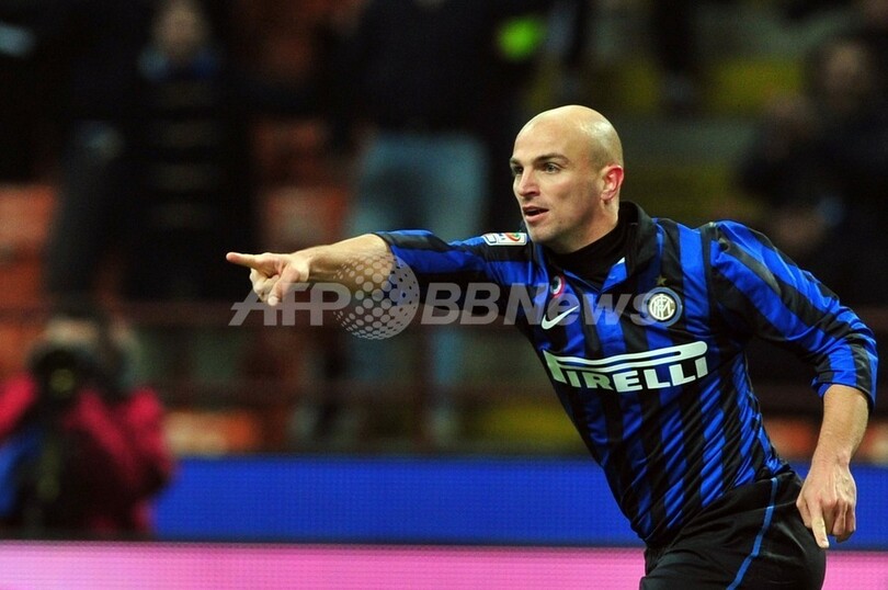 ユベントスとウディネーゼが引き分け、ミランが首位に