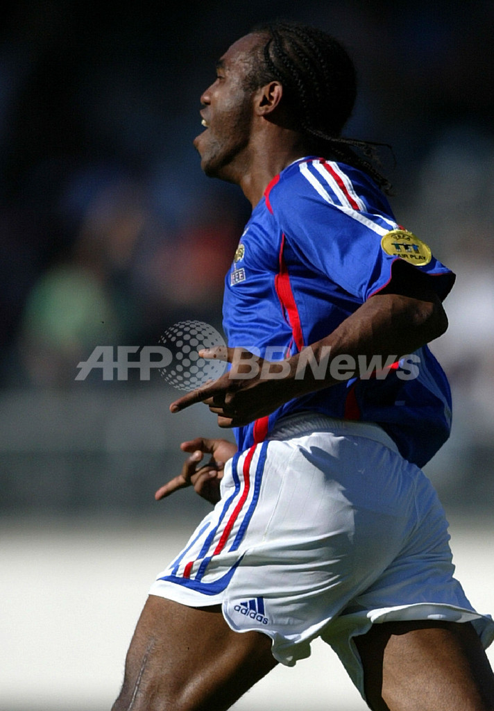 ＜サッカー U21欧州選手権2006＞フランス ドイツに完勝 - ポルトガル