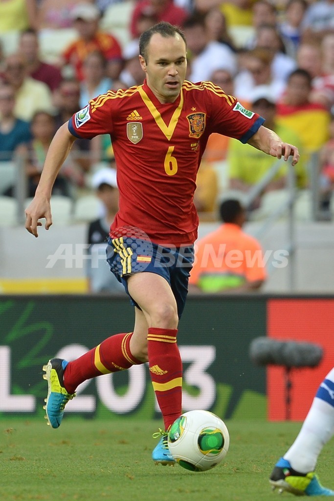 最後はナバスがPK成功！スペインがコンフェデ杯決勝へ