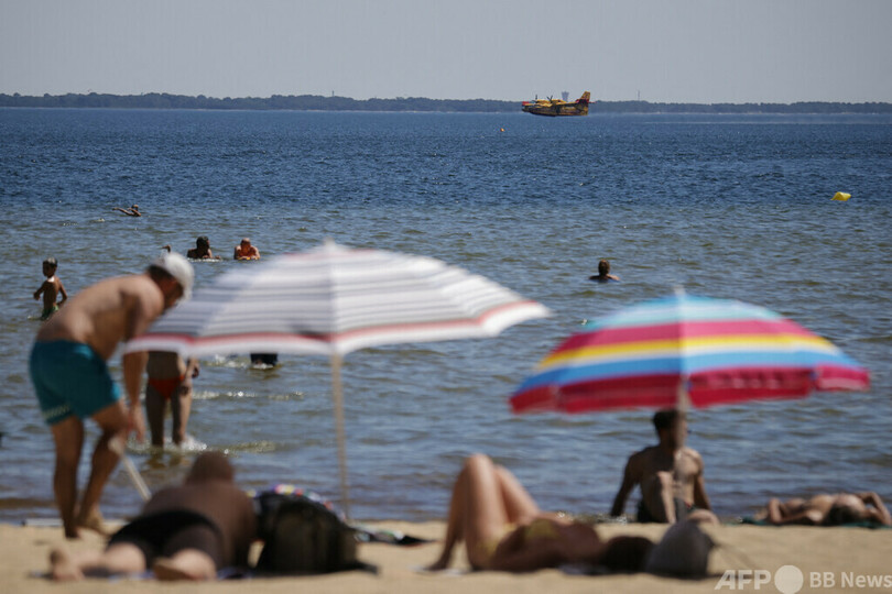 休暇中は「コンセント抜いて」 仏政府、節電呼び掛け