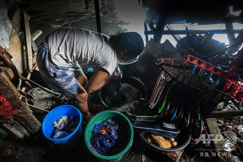 アジアの巨大スラムを襲う新型コロナの脅威