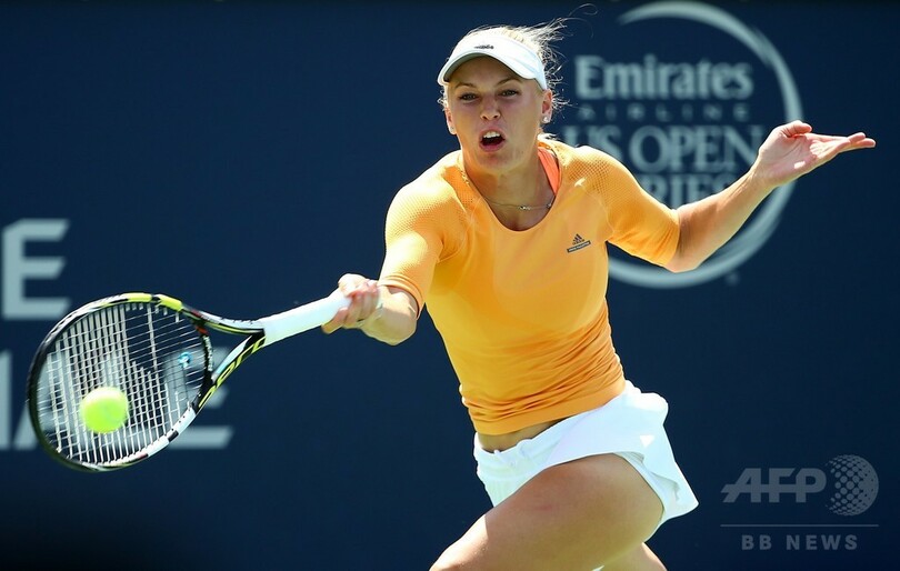セレーナが4強、準決勝でウィリアムス姉妹対決が実現 ロジャーズ・カップ