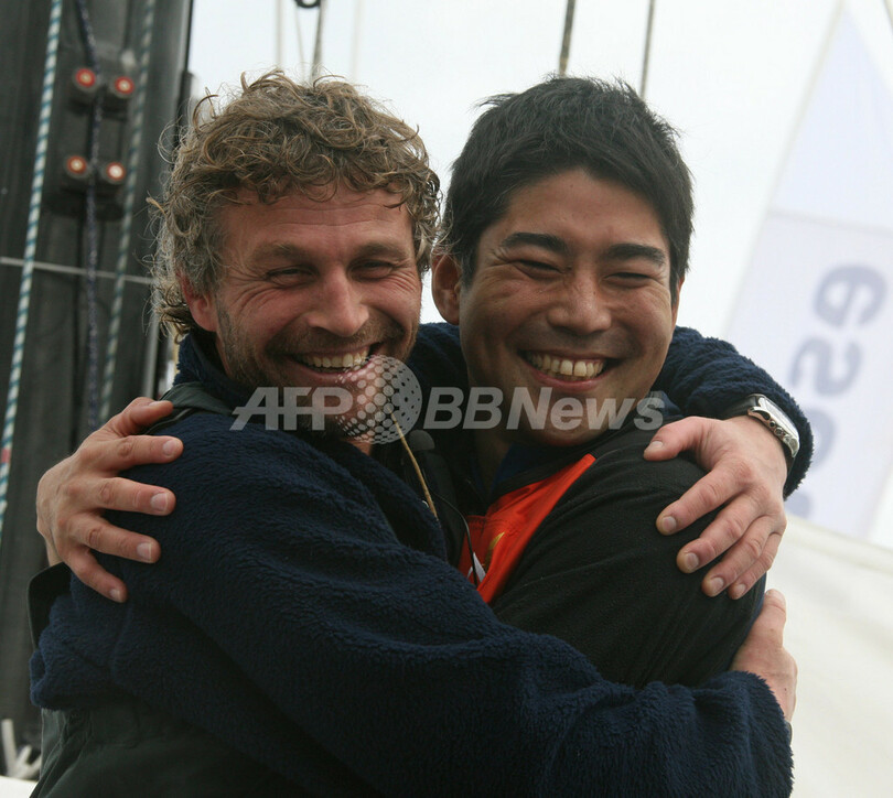＜単独ヨットレース ベルックス5オーシャンズ＞スタム 白石を抑え優勝 - スペイン