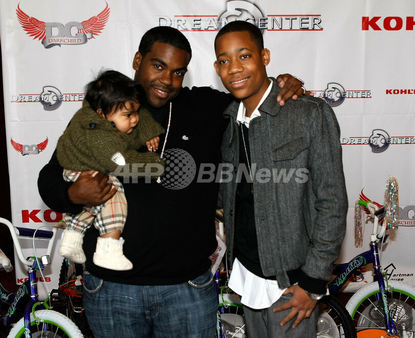 クリスマスの懸賞イベント、LAで開催