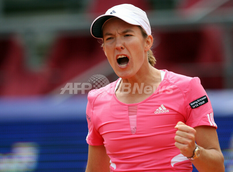 ＜女子テニス カタール・テレコム・ドイツ・オープン2007＞エナン ヤンコビッチを降し準決勝へ - ドイツ