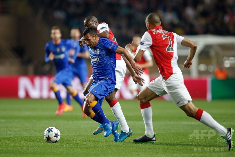 ユベントスが12年ぶりに欧州CL準決勝進出