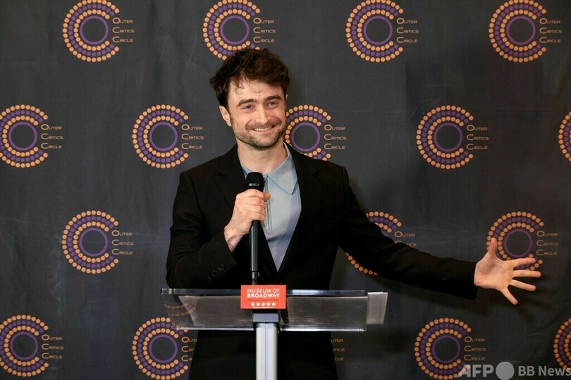 「ハリポタ」主演ラドクリフさん、原作者のトランス嫌悪「本当に悲しい」