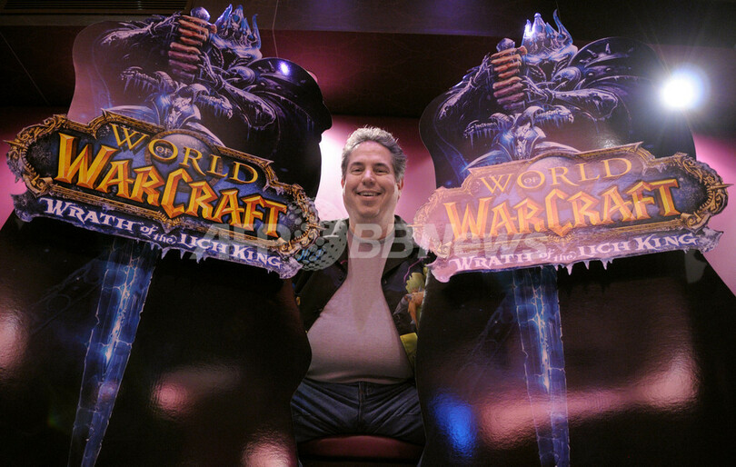 世界的人気のオンラインゲーム「WoW」シリーズ最新作、欧米で発売