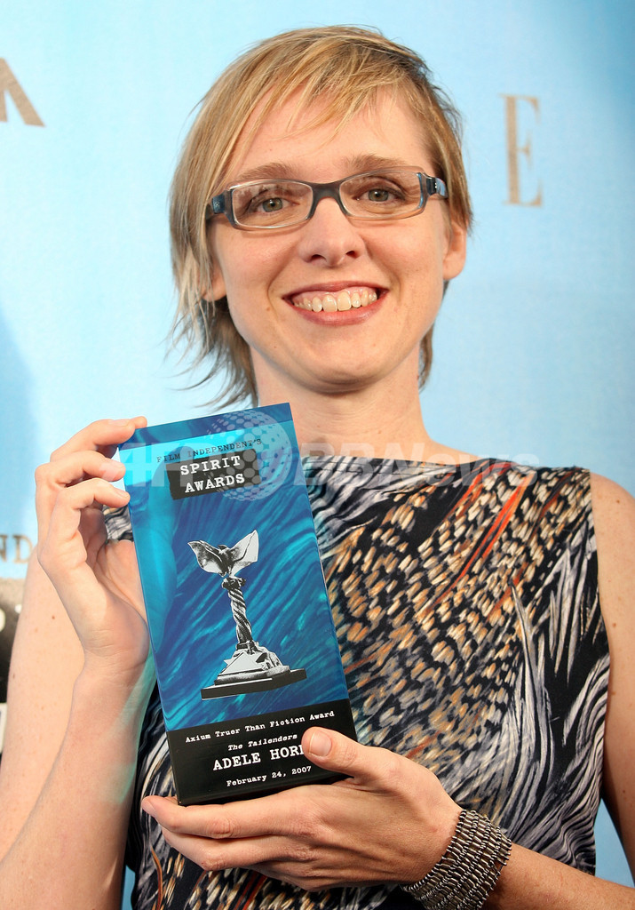 ＜第22回インディペンデント・スピリット賞＞受賞者らがポートレート撮影に登場 - 米国