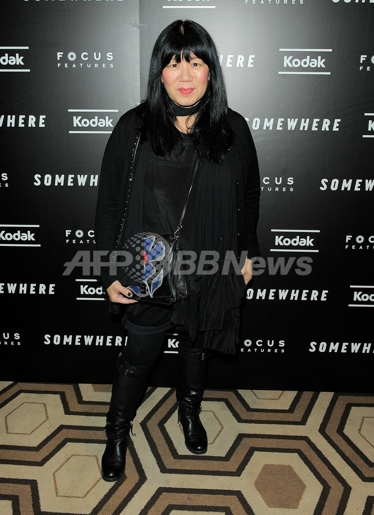 『SOMEWHERE』ニューヨークプレミア、華やかに開催