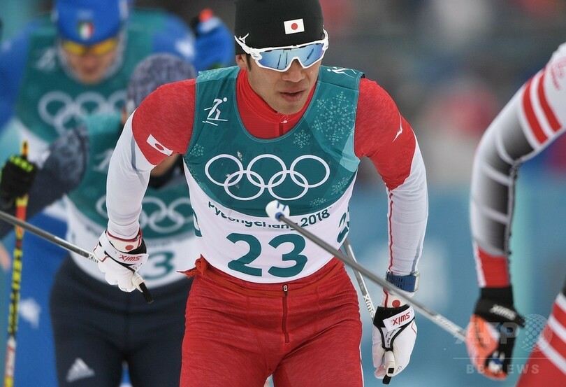 ノルウェー勢がメダル独占、男子30キロスキーアスロン