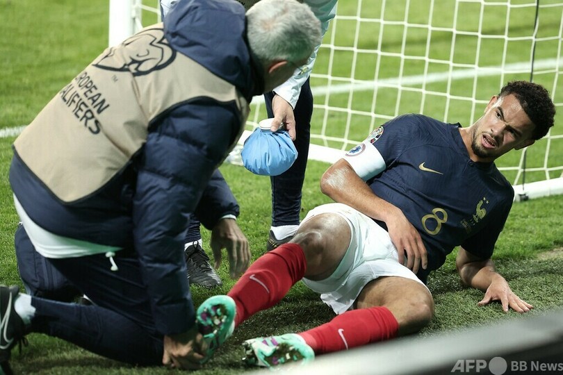 フランスが14点大勝、オランダなど3か国が本戦出場 EURO予選