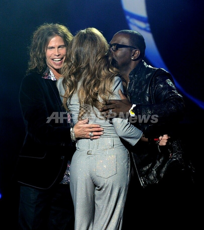 『アメリカン・アイドル』の審査員にJ・ロペスとS・タイラー