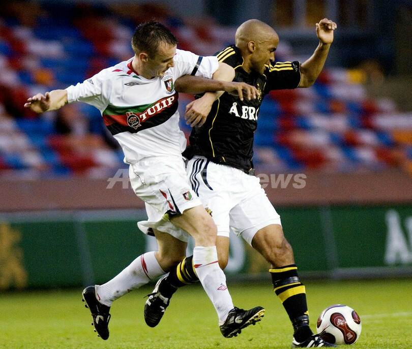 AIKソルナ グレントランを降し2回戦進出を決める