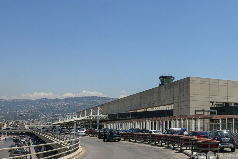 レバノンから退避を 各国が自国民に勧告