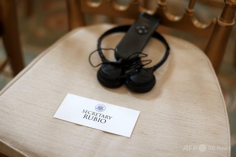 ルビオ米国務長官、ゼレンスキー氏に謝罪要求 トランプ氏との衝突めぐり