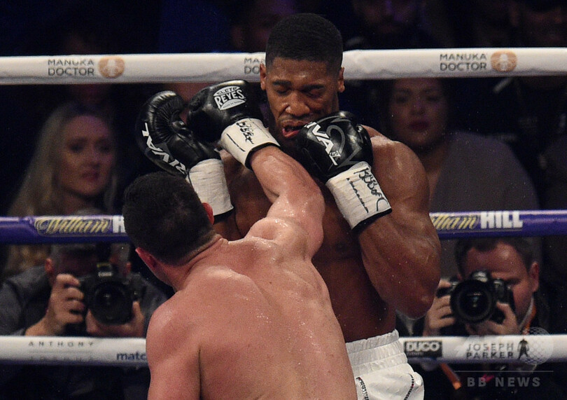 ジョシュアが初の判定勝利も3団体統一、ワイルダー戦へさらに前進