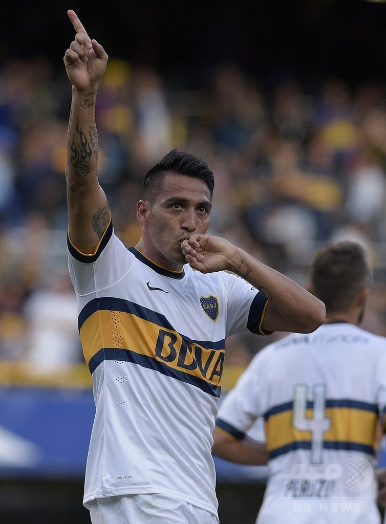 ボカ・ジュニアーズ、通算31回目の国内リーグ制覇