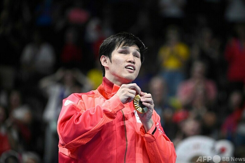 木村敬一が50自由形で金 窪田幸太は100背泳ぎで銀 パリ・パラ