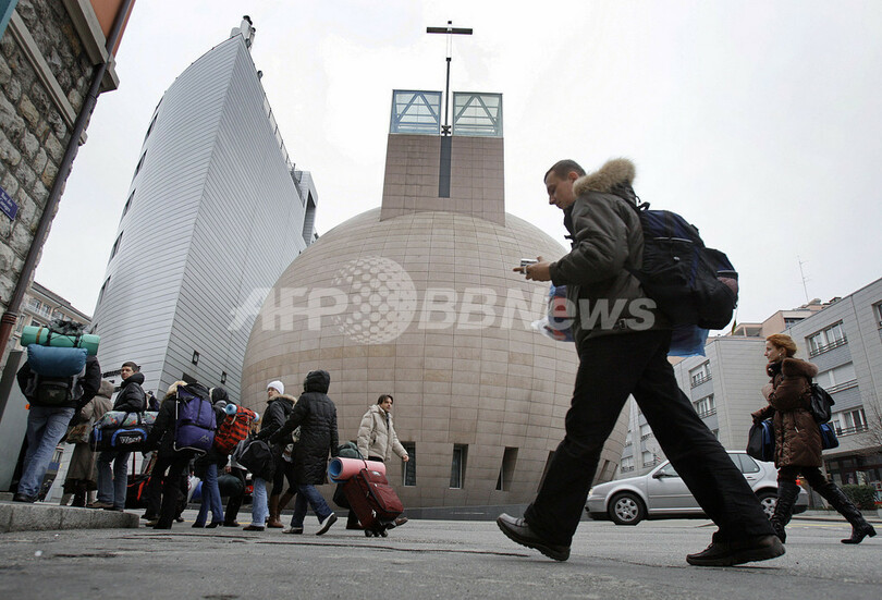 超教派キリスト教団体テゼ共同体のジュネーブ大会が開幕