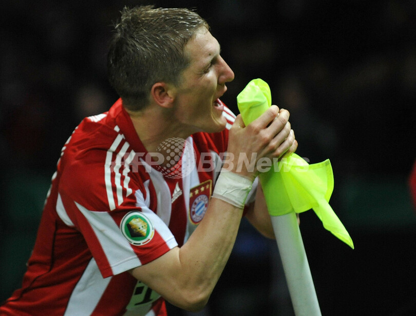 バイエルン・ミュンヘン 15回目の優勝 、ドイツカップ