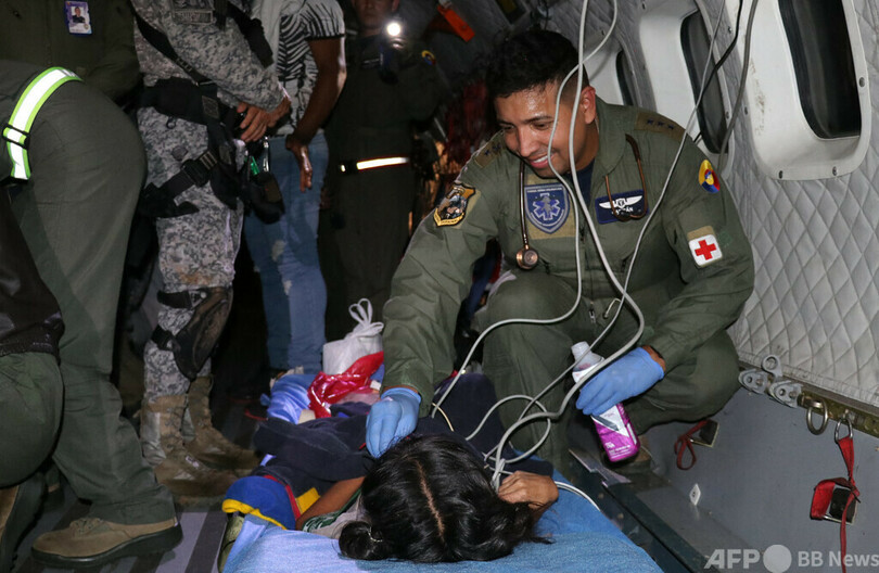 アマゾンからの生還、「知恵と勇気」のおかげ