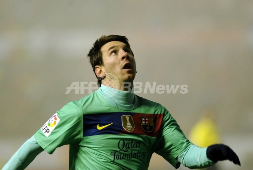 FCバルセロナ8強入り、準々決勝でクラシコ スペイン国王杯