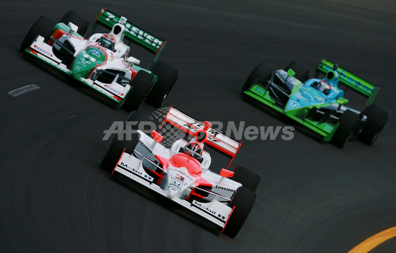 武藤英紀 日本人ドライバー史上最高位の2位