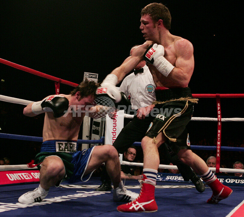 ＜ボクシング＞カットシディス WBO世界ライト級暫定王座を獲得 - 英国