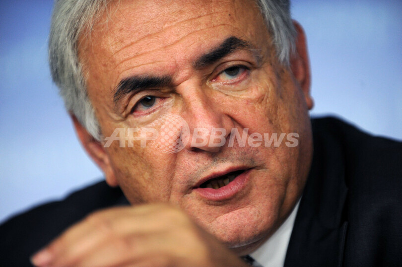 世界の失業率、「1年は上昇続く」 IMF専務理事