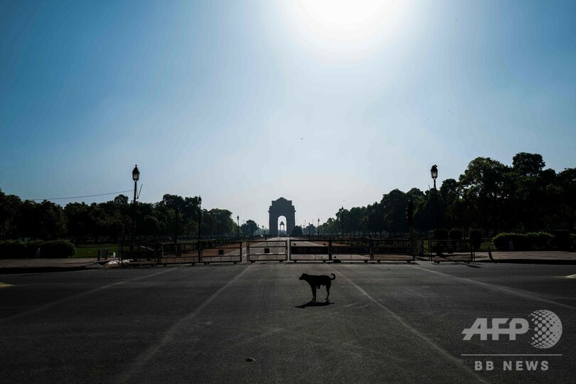 外出制限違反の外国人に ごめんなさい 書き取り500回の罰 インド 写真4枚 国際ニュース Afpbb News 外出制限違反の外国人に ごめんなさい 書き取り500回の罰 インド 写真4枚 国際ニュース Afpbb News