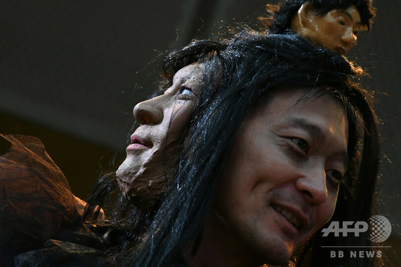 川崎の「百鬼夜行」は観衆12万人と一体型 ハロウィーンパレード最高潮