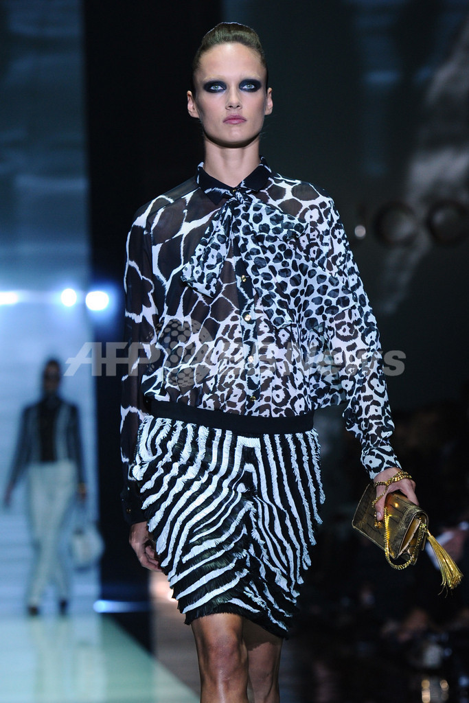 ＜12年春夏ミラノコレクション＞グッチ