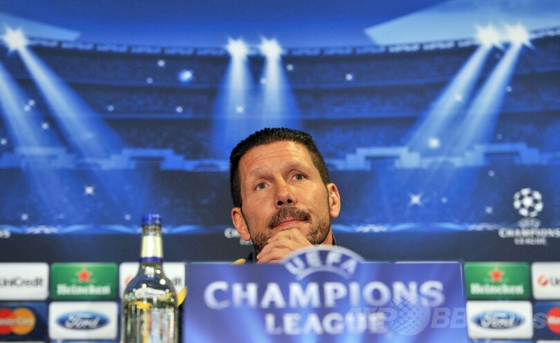 シメオネ監督、批判されるチェルシーの戦術を擁護