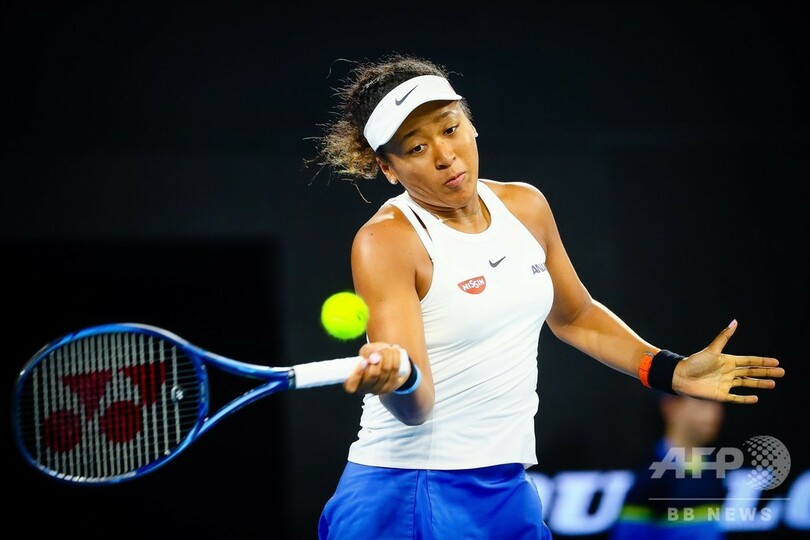 大坂なおみ、2試合連続フルセット勝ちで8強入り ブリスベン国際