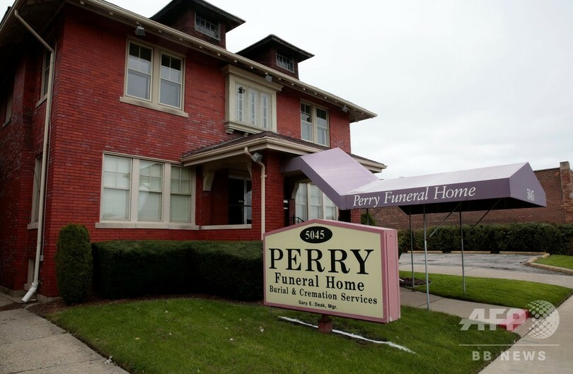 葬儀場から胎児の遺体63体 米デトロイト、違法行為まん延か