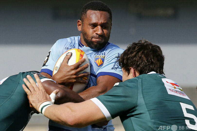 7人制ラグビー元NZ代表選手、恋人への暴力で禁錮6月の有罪判決