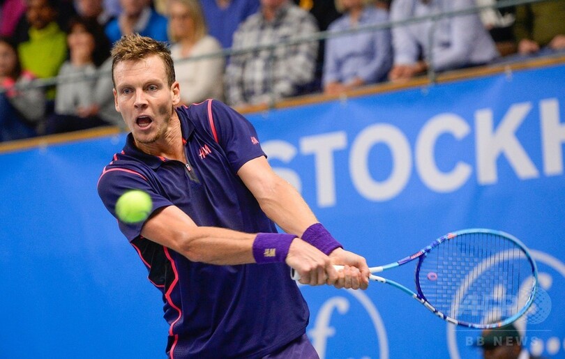 ベルディハ、ストックホルム・オープンで3度目の優勝