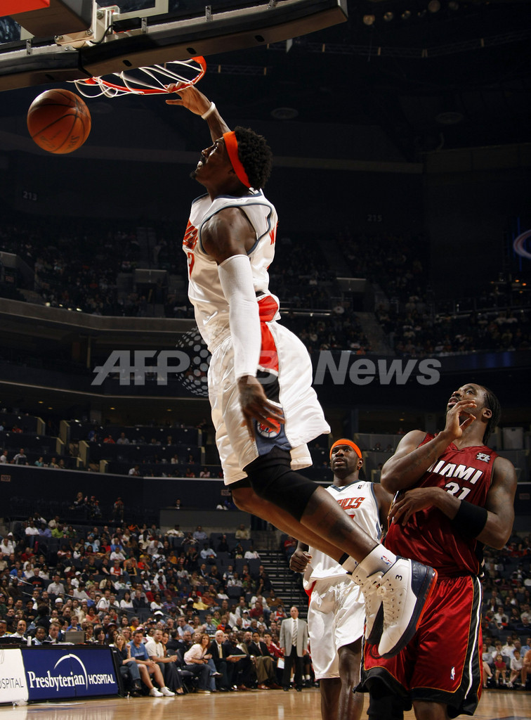 ボブキャッツ ヒートを降し連敗を5で止める