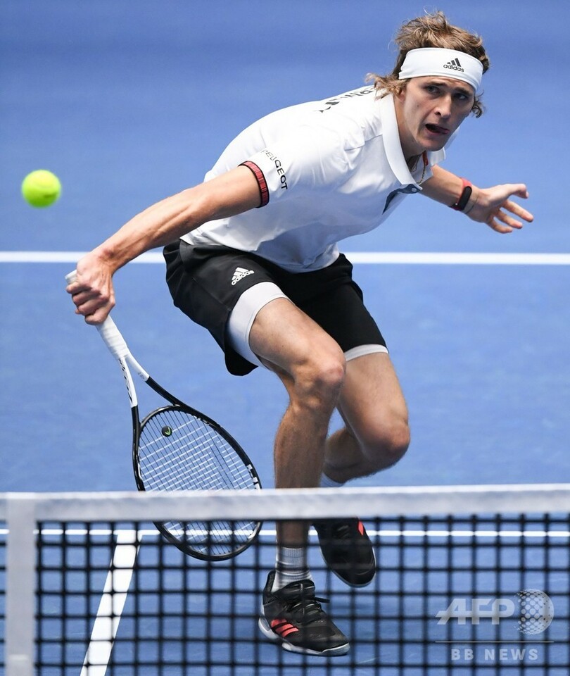 ドイツ、オーストラリアなどがデ杯決勝R進出に王手