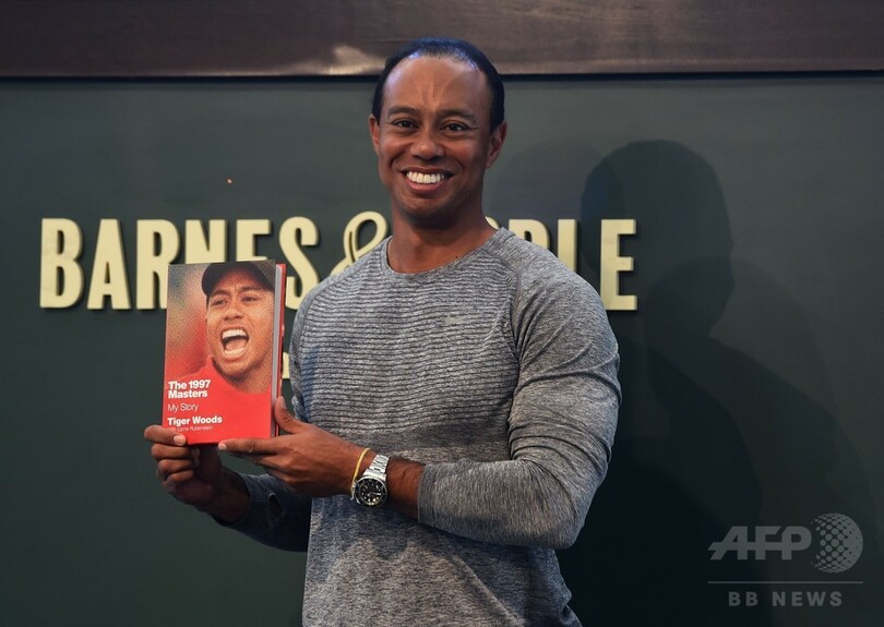 タイガー・ウッズ選手逮捕、飲酒か薬物使用し運転容疑