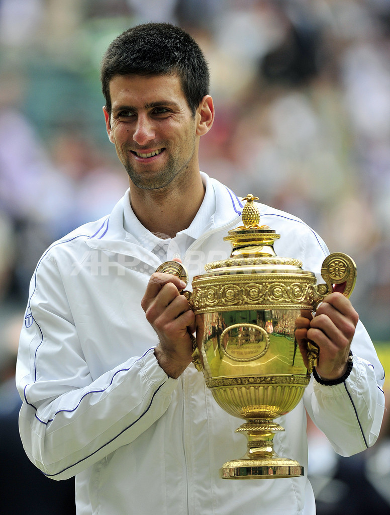 ジョコビッチが王者に君臨した2011年