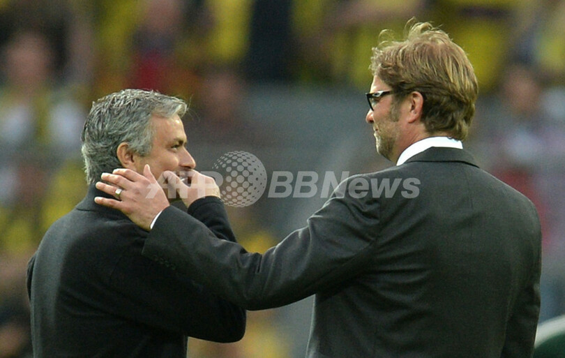 レワンドフスキが4得点の活躍、ドルトムントがレアルに先勝 欧州CL