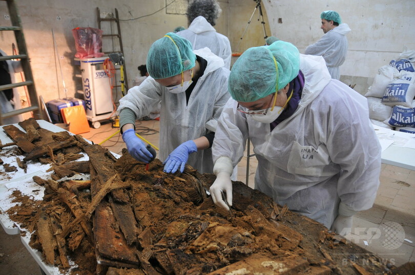 「ドン・キホーテ」作者の遺体発見か、捜索チームが発表 スペイン