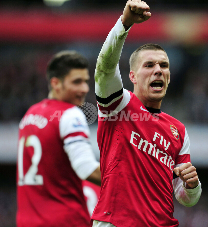 アーセナル、5得点奪いノースロンドンダービー制す