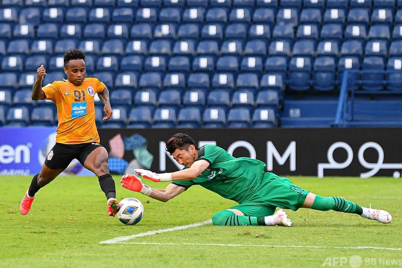 セレッソはドローも首位キープ 坂元が同点弾 ACL