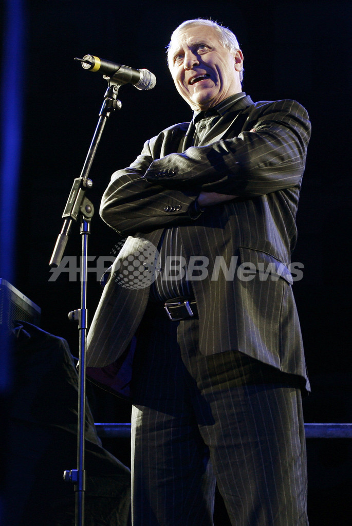 ピーター・グリーナウェイ監督、バスクでビデオ・インスタレーションを披露