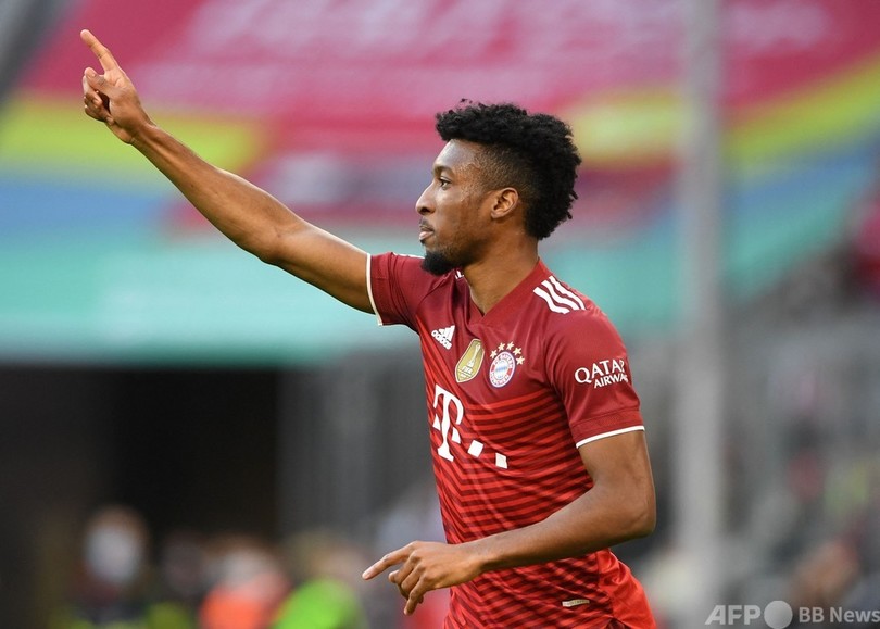 バイエルンが首位キープ、レワンドフスキが9試合で10点目