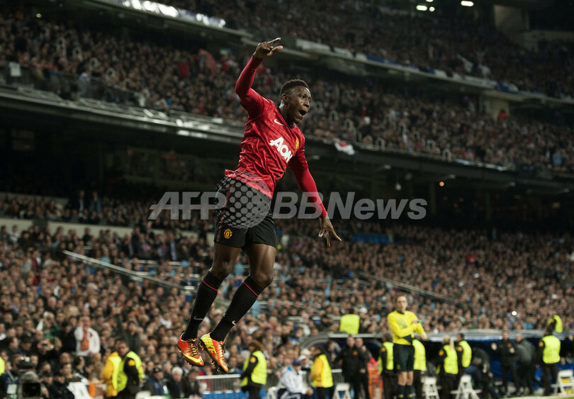 レアルとマンUの第1戦はドロー、香川が先発出場 欧州CL